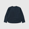 Universal Works Zip Liner Jacket - Navy - Back