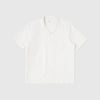 Universal Works Road Shirt - Ecru - Front