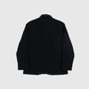 Universal Works Bakers Chore Jacket - Black - Back
