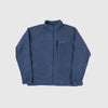 Columbia Fast Trek II Full Zip Fleece - Dark Mountain - Front