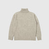 Universal Works Roll Neck - Oatmeal - Back