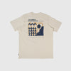 Columbia Explorers Canyon Back SS Tee - Dark Stone - Back
