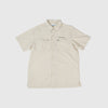 Columbia Mountaindale SS Shirt - Dark Stone - Front