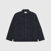 Universal Works Field Jacket - Navy - Front