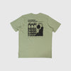 Columbia Explorers Canyon Back SS Tee - Safari - Back