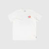 Columbia Explorers Canyon Back SS Tee - White - Front