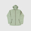 Columbia Tall Heights II Hooded Softshell - Safari - Front