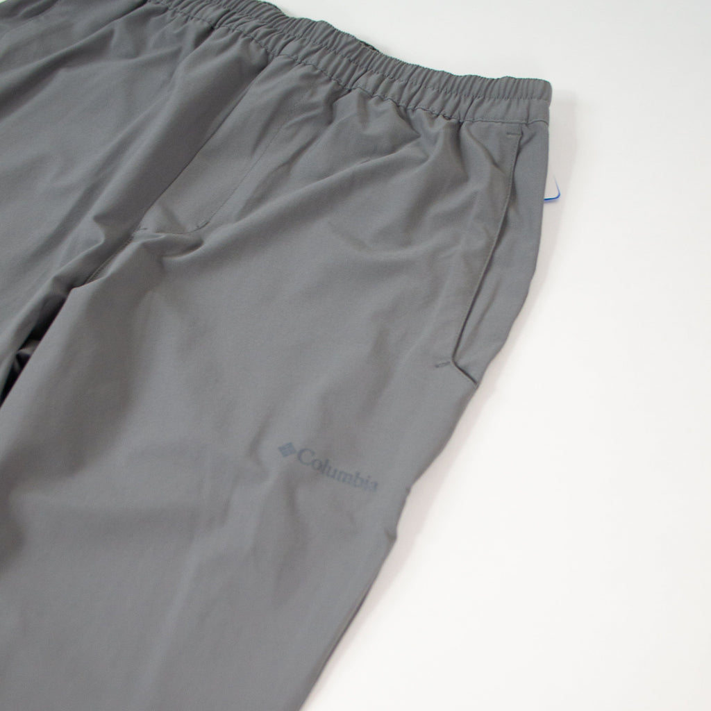 Columbia Hike Jogger - City Grey - Front Close Up