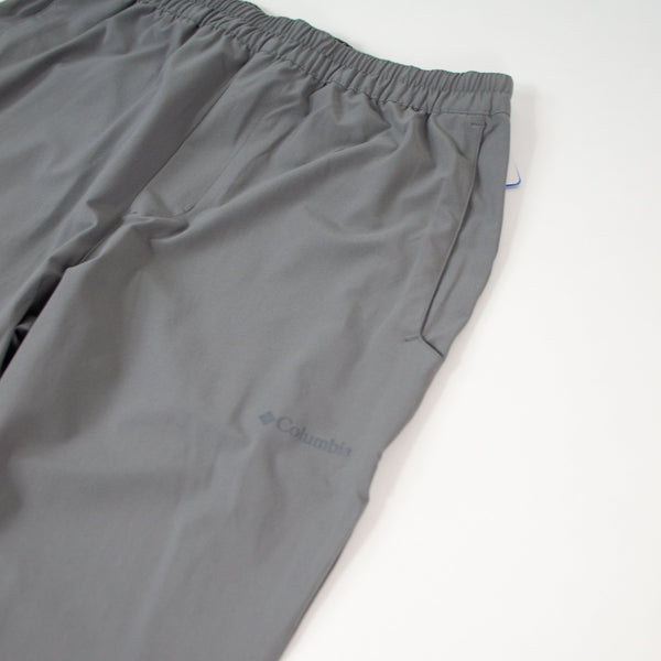 Columbia Hike Jogger - City Grey - Front Close Up