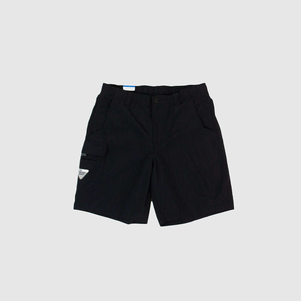 Columbia Bahama II Short - Black - Front