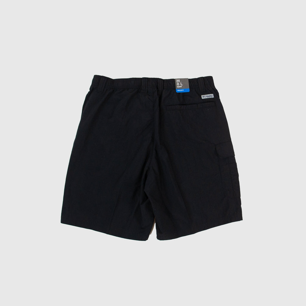 Columbia Bahama II Short - Black - Back