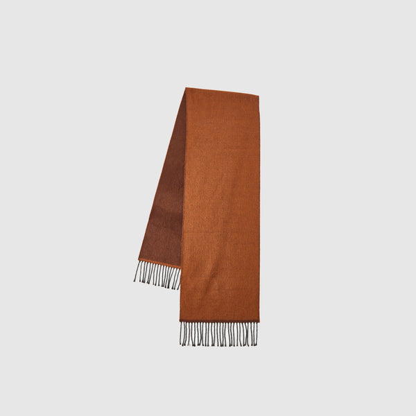 Universal Works Scarf - Brown