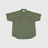 Columbia Bahama II S/S Shirt - Cypress - Front