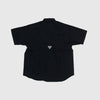 Columbia Bahama II S/S Shirt - Black - Back