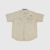 Columbia Bahama II S/S Shirt - Fossil - Front