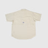 Columbia Bahama II S/S Shirt - Fossil - Back