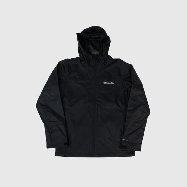 Columbia Inner Limits III Jacket - Black - Front