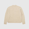 Universal Works David Cardigan - Fawn - Back
