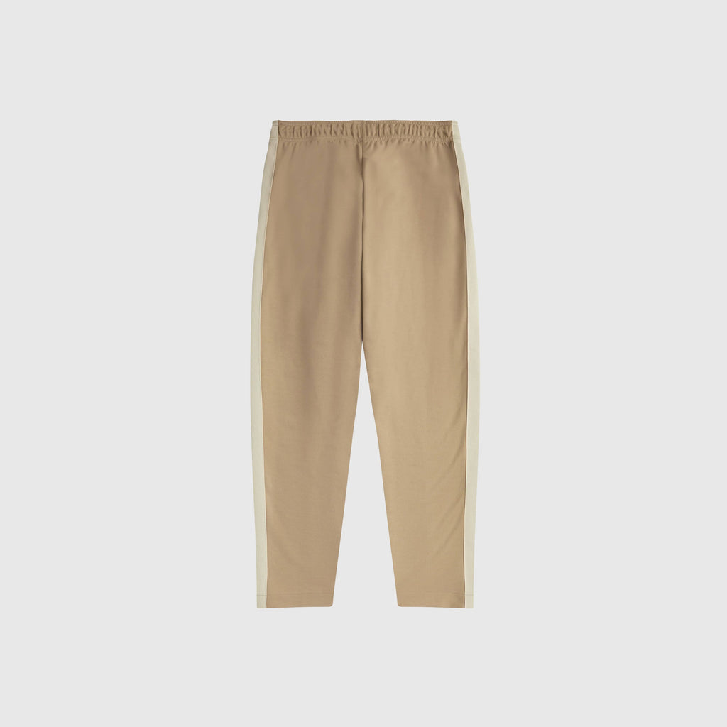 Fred Perry Tape Detail Track Pant - Warm Stone - Back