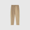 Fred Perry Tape Detail Track Pant - Warm Stone - Back