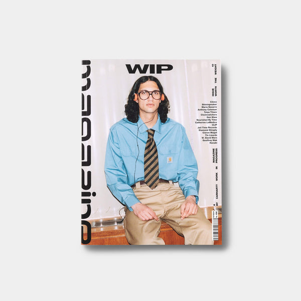 Carhartt WIP Magazine Issue#10 - Multi
