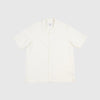 Wax Newton Shirt - Ecru - Front