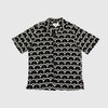 Wax Didcot SS Shirt - Midnight - Front