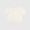 Wax Newton Shirt - White - Front
