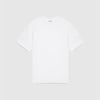 Wax Dean Heavyweight Tee - Jolt White - Front