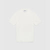 Wax Naples Polo - Ecru - Front