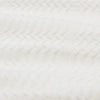Wax Naples Polo - Ecru - Front Close Up