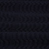 Wax Naples Polo - Midnight - Front Close Up