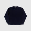 Wax Hyatt Crew - Navy - Front