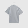 Wax Atwood SS Polo - Jolt Blue - Back
