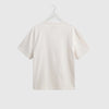 Wax Dean Heavyweight Tee - Jolt Ecru - Back