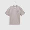 Wax Dean Pocket Tee - Washed Clay - Front