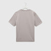 Wax Dean Pocket Tee - Washed Clay - Back