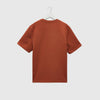 Wax Dean Tee Jolt - Rust - Back