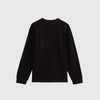 Wax Hayden L/S Tee - Jolt Black - Back