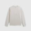 Wax Hayden L/S Tee Jolt - Ecru - Front