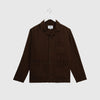 Wax Kimpton Jacket - Washed Linen Brown - Front