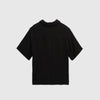 Wax Lido SS Shirt - Black - Back