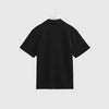 Wax Atwood SS Polo - Jolt Black - Back