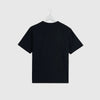 Wax Hill Dean SS Tee - Black - Back