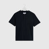 Wax Hill Dean SS Tee - Black - Front