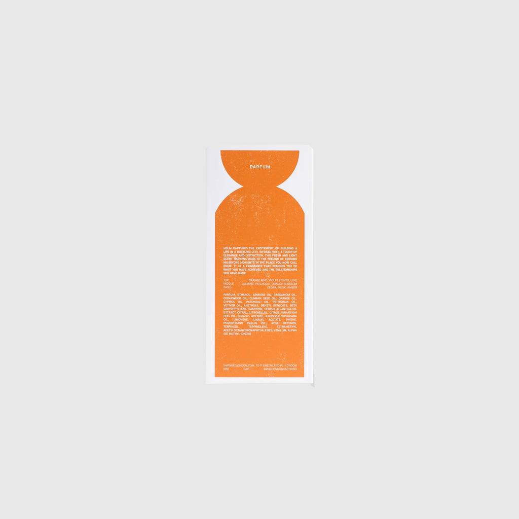 Wax London Holm Pure Parfum 100ml