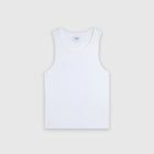 Wax Montague Vest - White