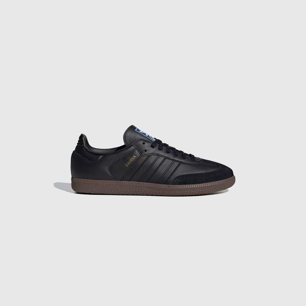 Adidas Samba OG - Core Black / Core Black / Gum