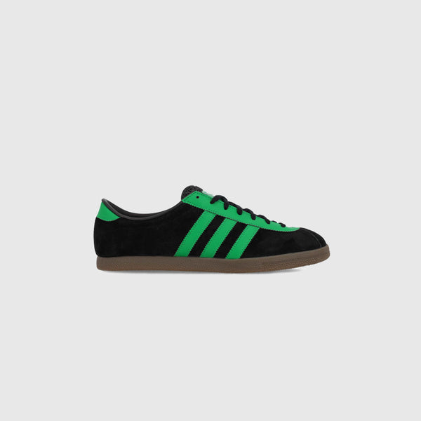 Adidas London - Core Black / Green