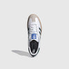 Adidas Samba OG - Cloud White / Collegiate Green / Gum